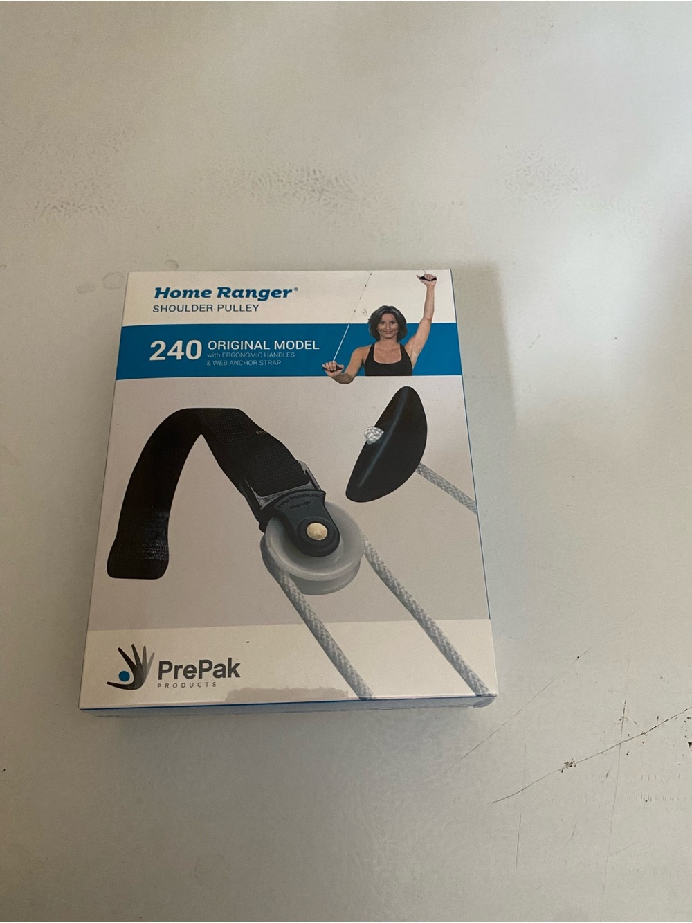 Home Ranger Shoulder Pulley 240 Original Model New